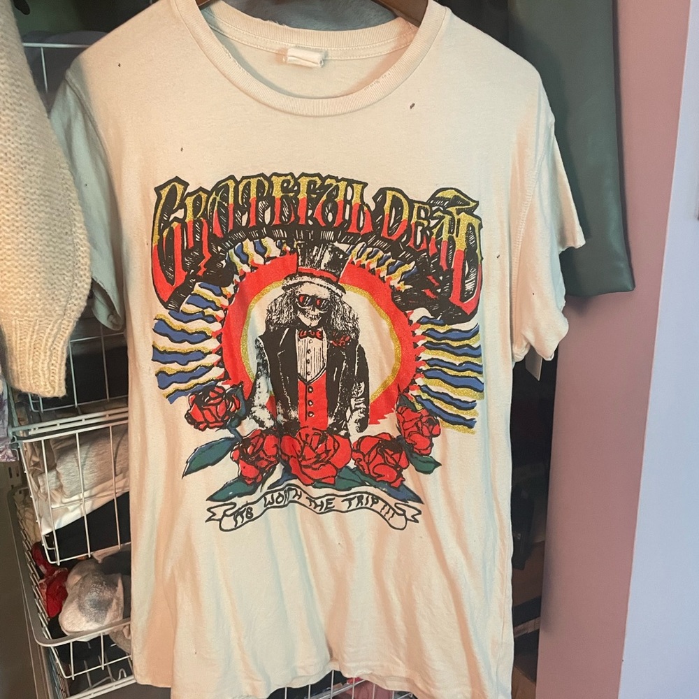 MadeWorn Grateful Dead T-shirt